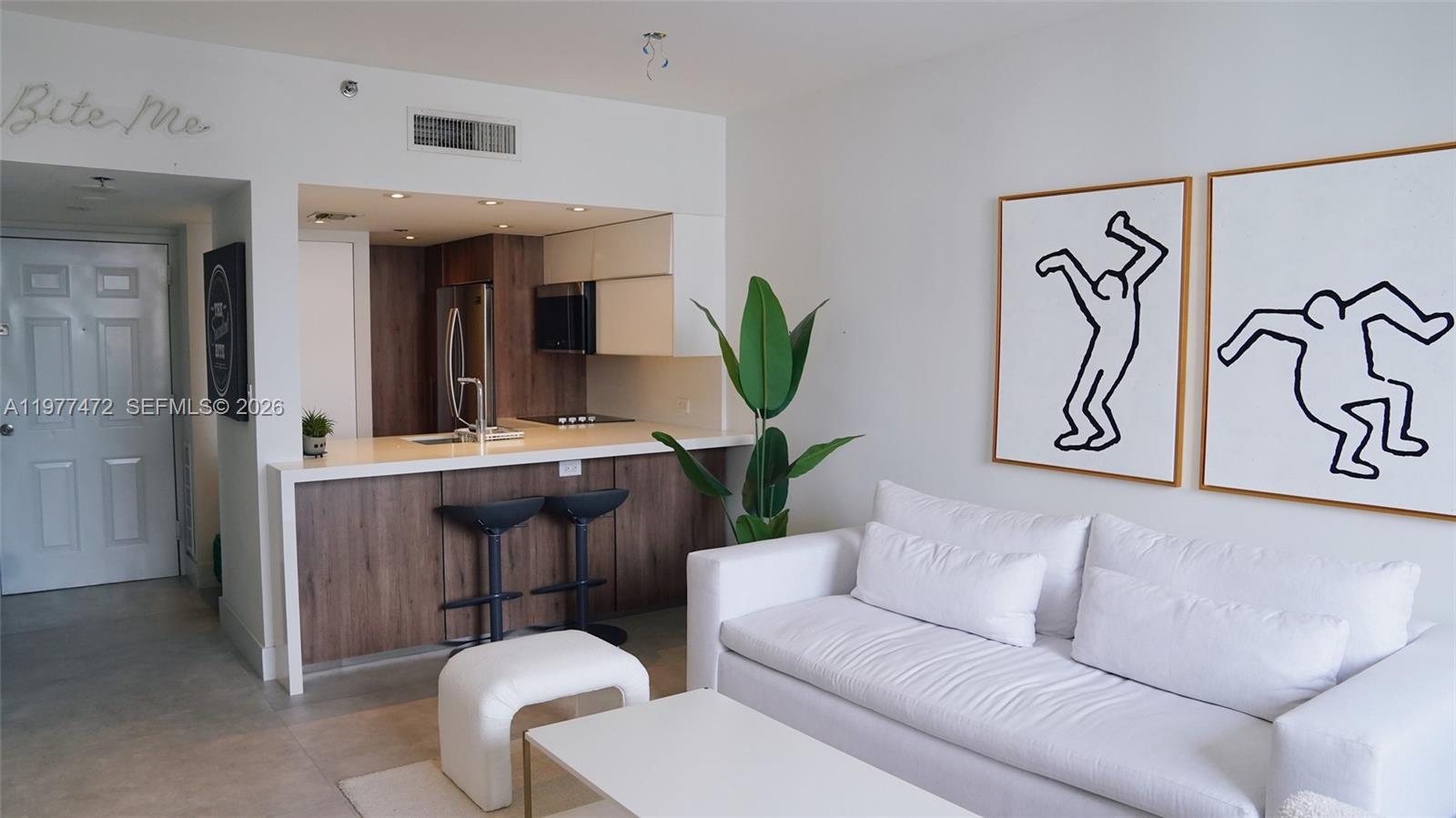 BRICKELL KEY II CONDO - Residential