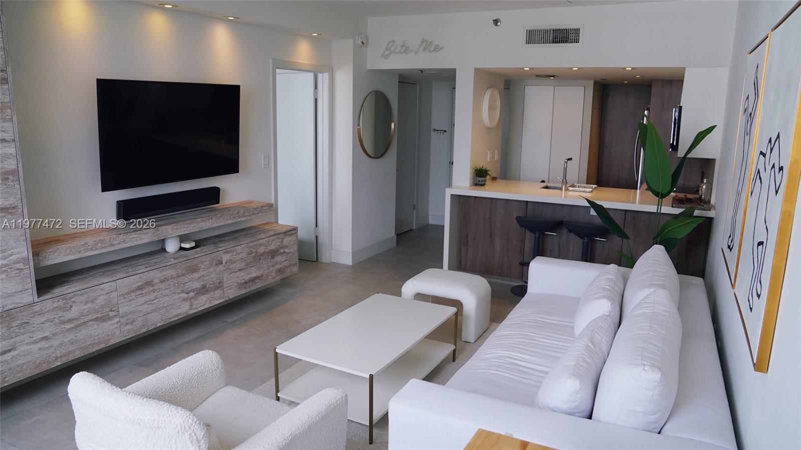 BRICKELL KEY II CONDO - Residential