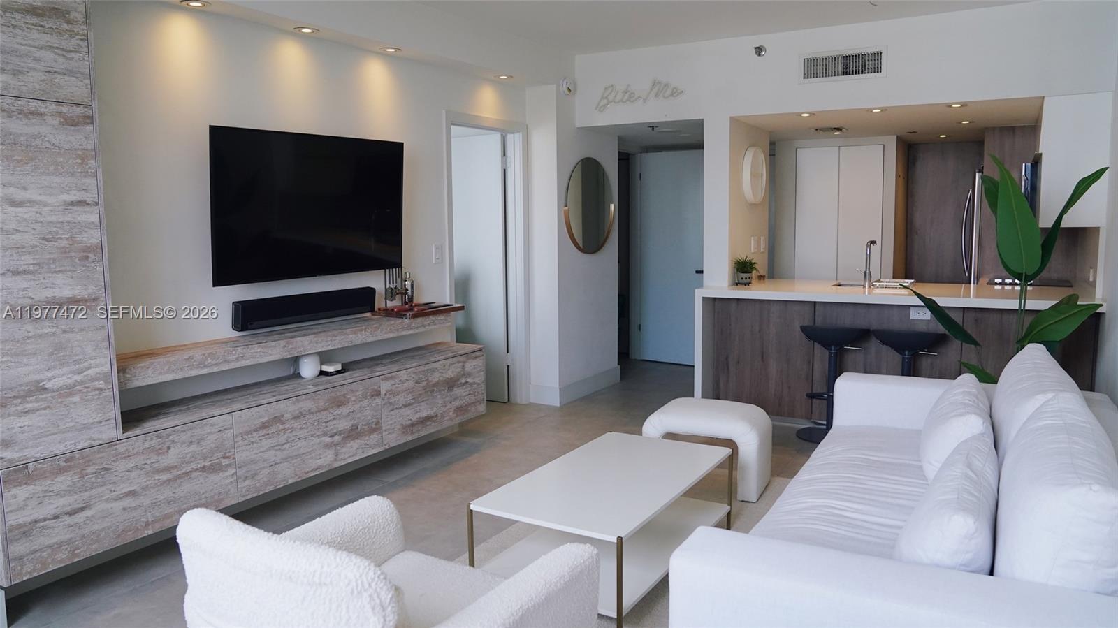 BRICKELL KEY II CONDO - Residential