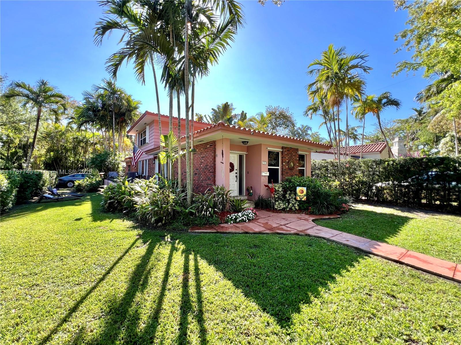 Property for Sale at 1203 Madrid St, Coral Gables, Broward County, Florida - Bedrooms: 3 
Bathrooms: 2  - $1,250,000