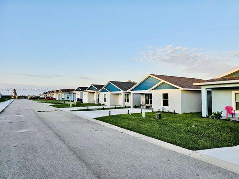 A home in Sebring
