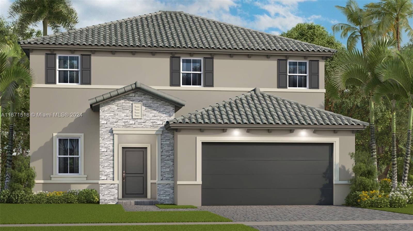 Positano at The Riviera is a community of new and spacious single-family homes with an array of amenities in Homestead, FL. Act now! Final homes now selling.
Homeowners can enjoy all the modern conveniences at The Riviera, including a lakefront clubhouse, fitness center, park and swimming pool for fun and recreation.