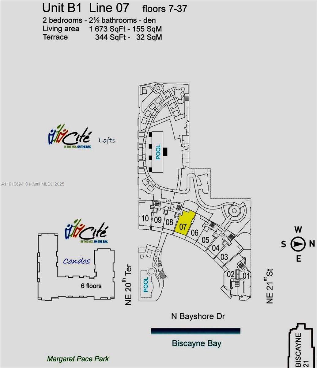 PARAMOUNT BAY CONDO - Residential
