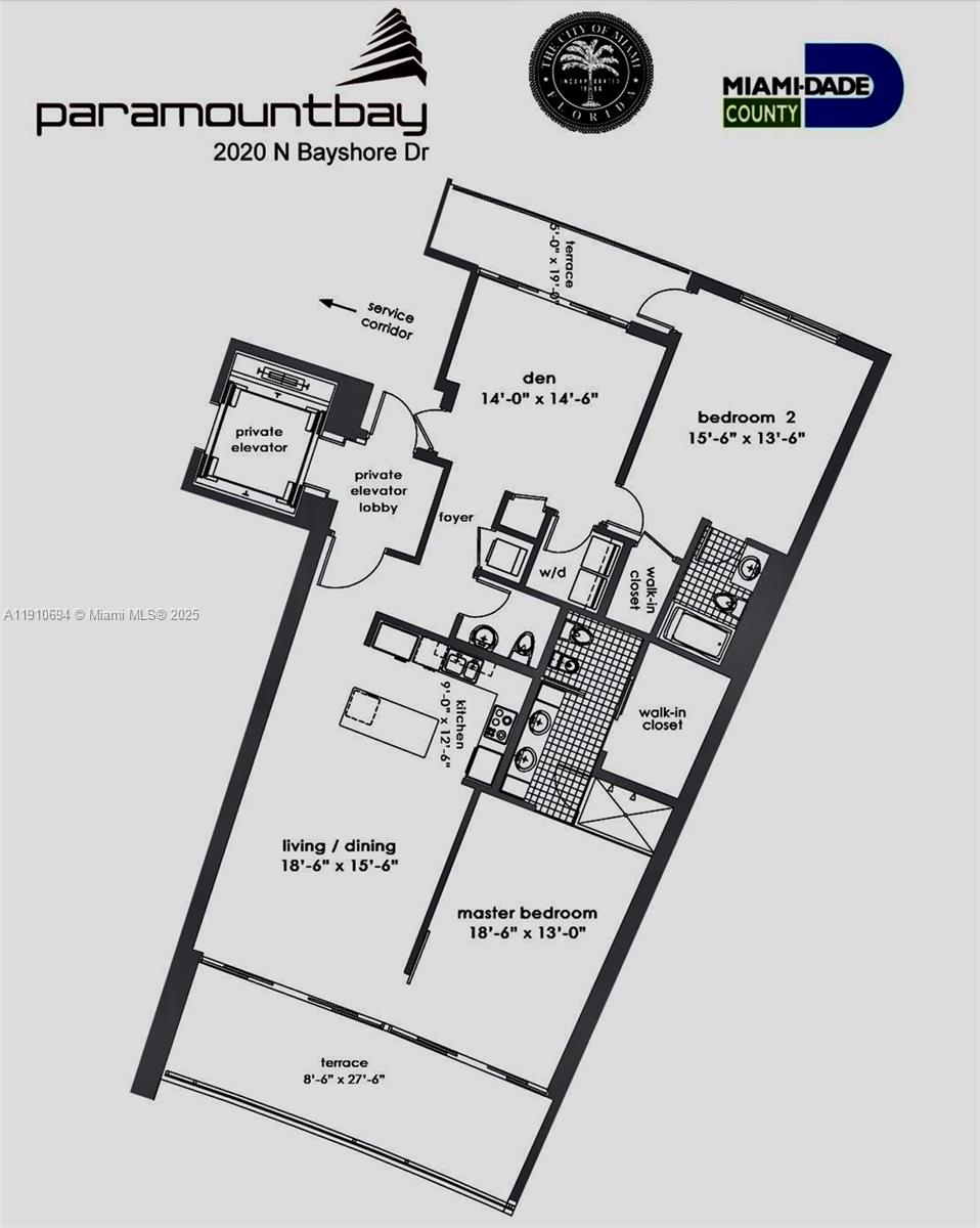 PARAMOUNT BAY CONDO - Residential