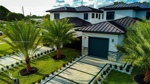 A home in Hialeah