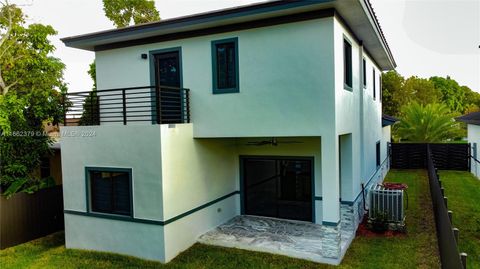 A home in Hialeah