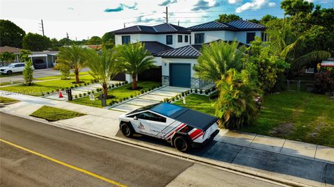 A home in Hialeah