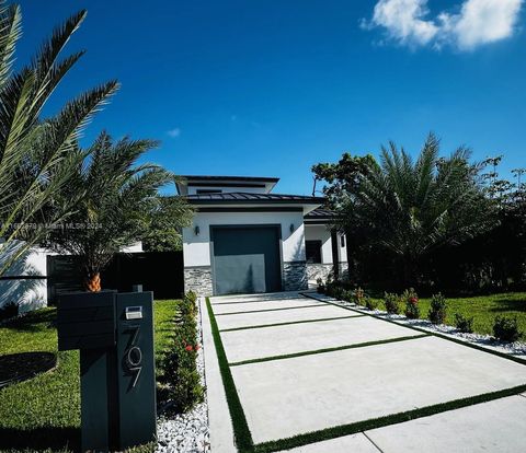 A home in Hialeah