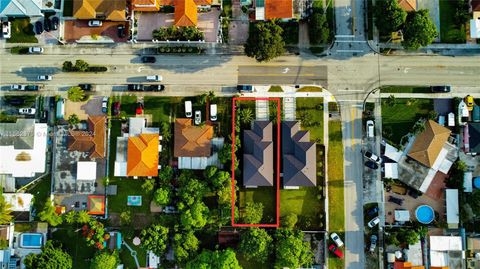 A home in Hialeah