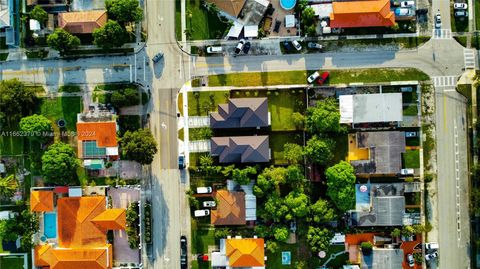 A home in Hialeah