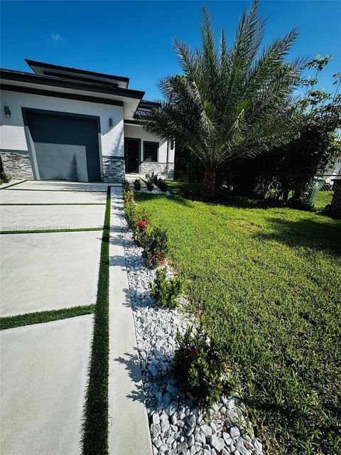 A home in Hialeah