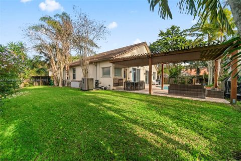 A home in Cooper City