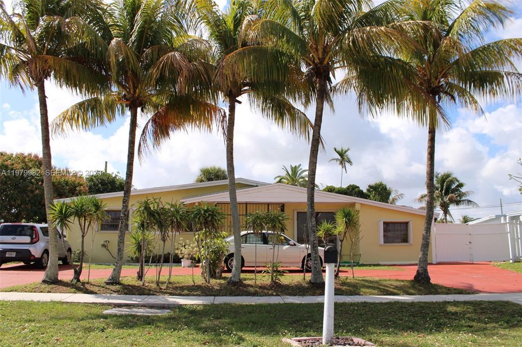 Photo of 3740 SW 32nd St, West Park, FL 33023 (MLS # A11979982)