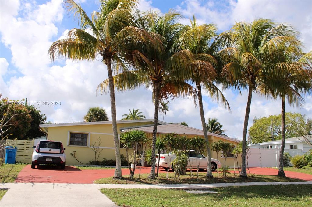 Photo of 3740 SW 32nd St, West Park, FL 33023 (MLS # A11979982)