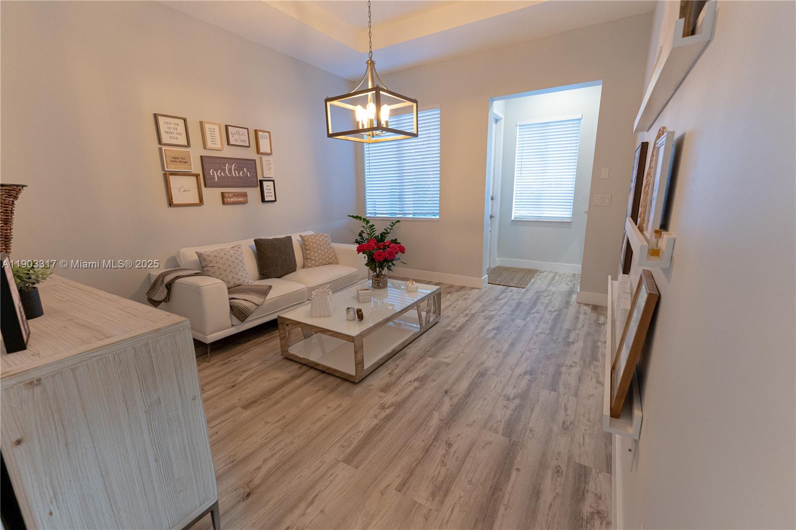 VENETIAN PARC WEST - Residential