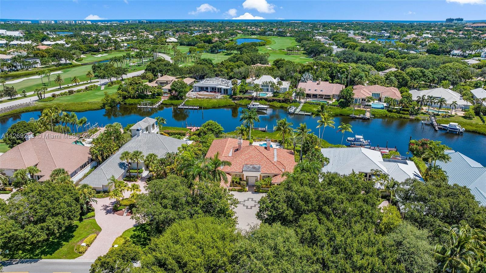 Admirals Cove - Residential