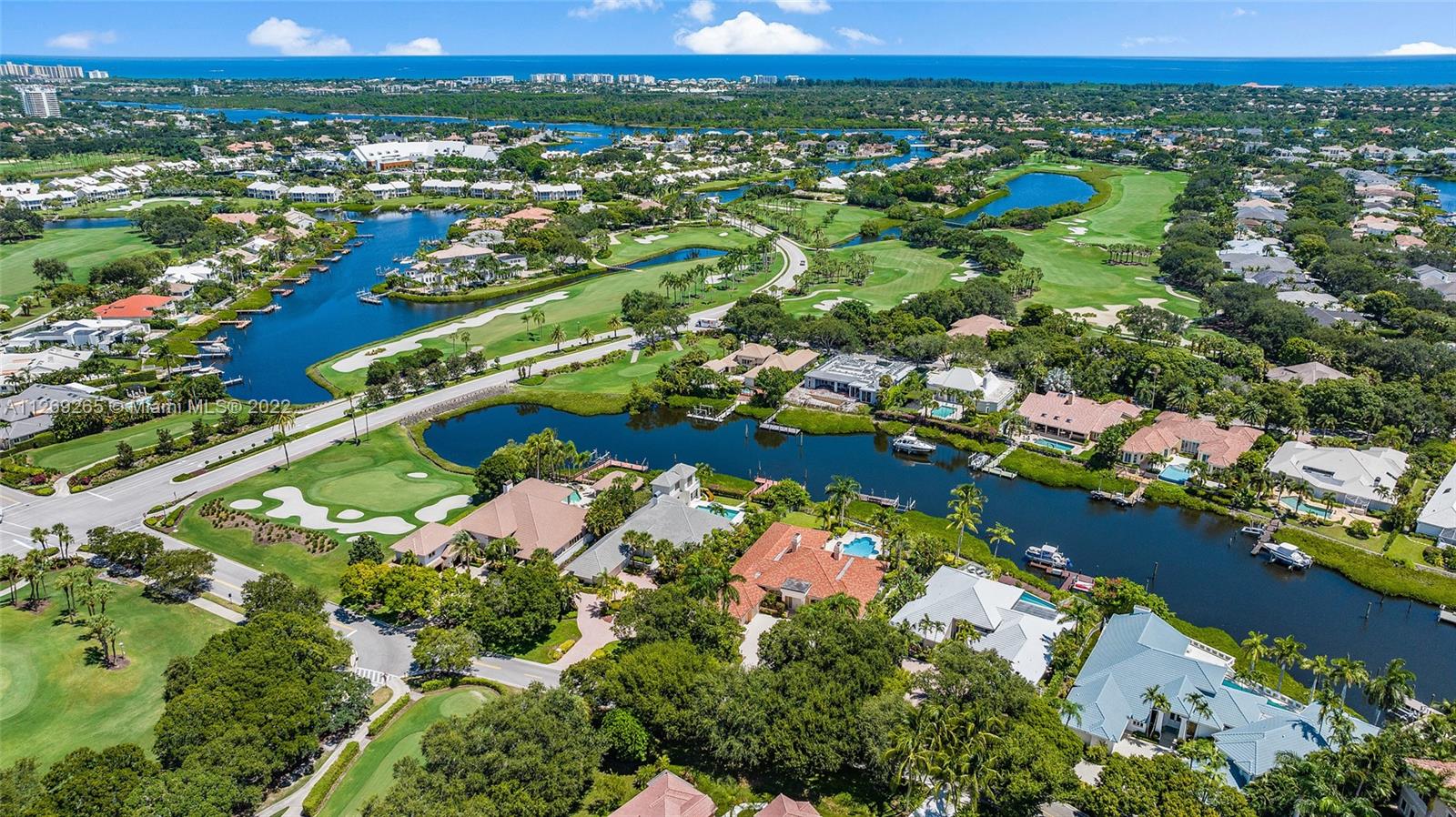 Admirals Cove - Residential