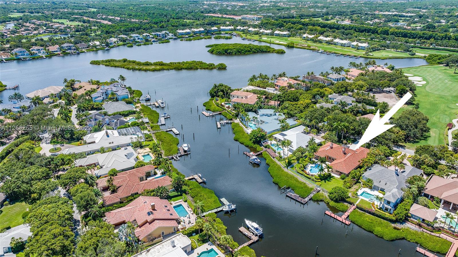 Admirals Cove - Residential