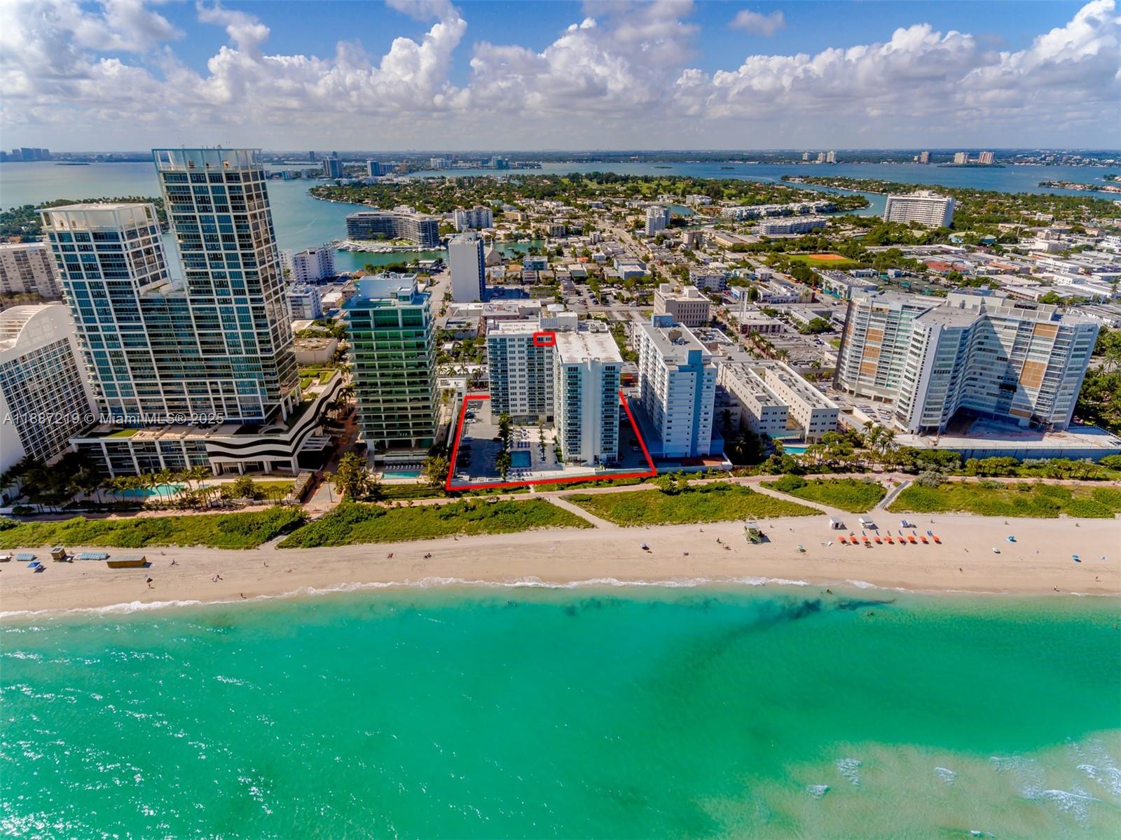 THE COLLINS CONDO - Residential Lease