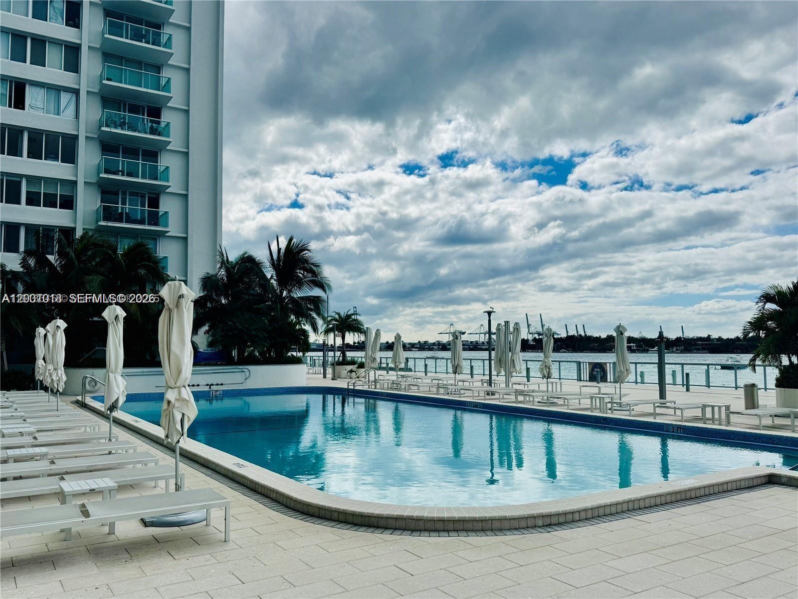 MIRADOR 1000 CONDO - Residential Lease