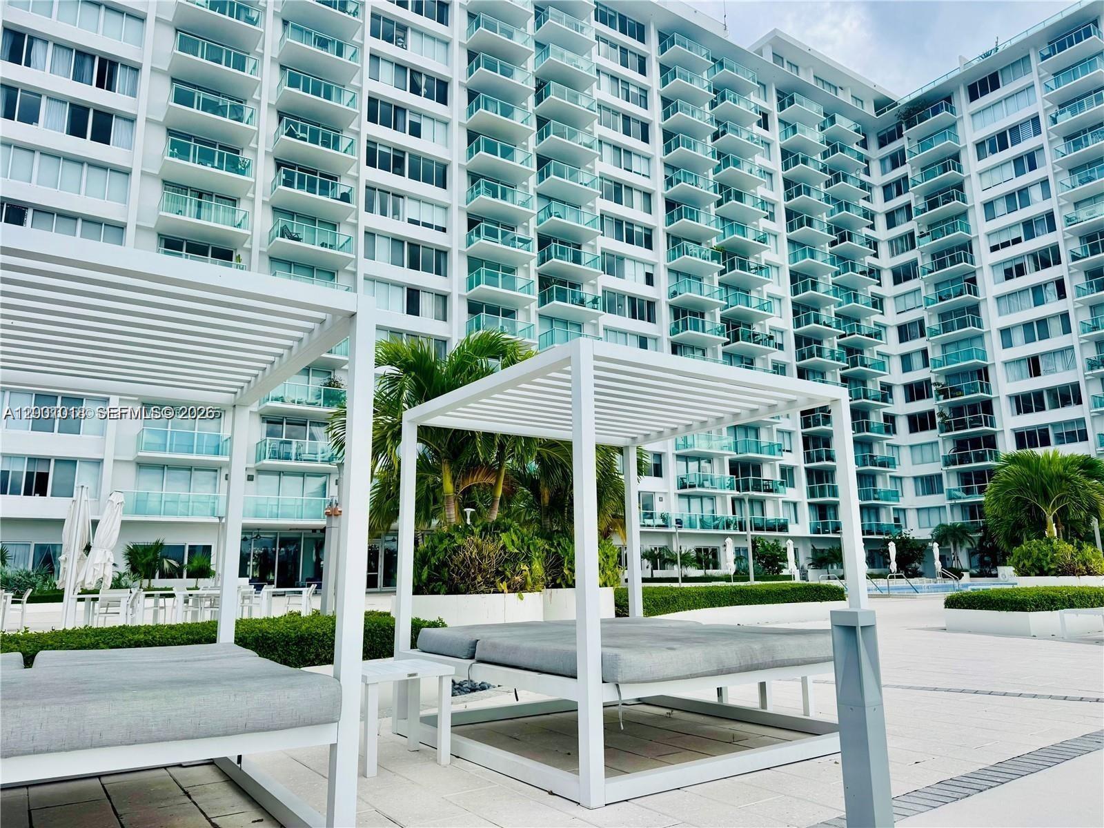 MIRADOR 1000 CONDO - Residential Lease