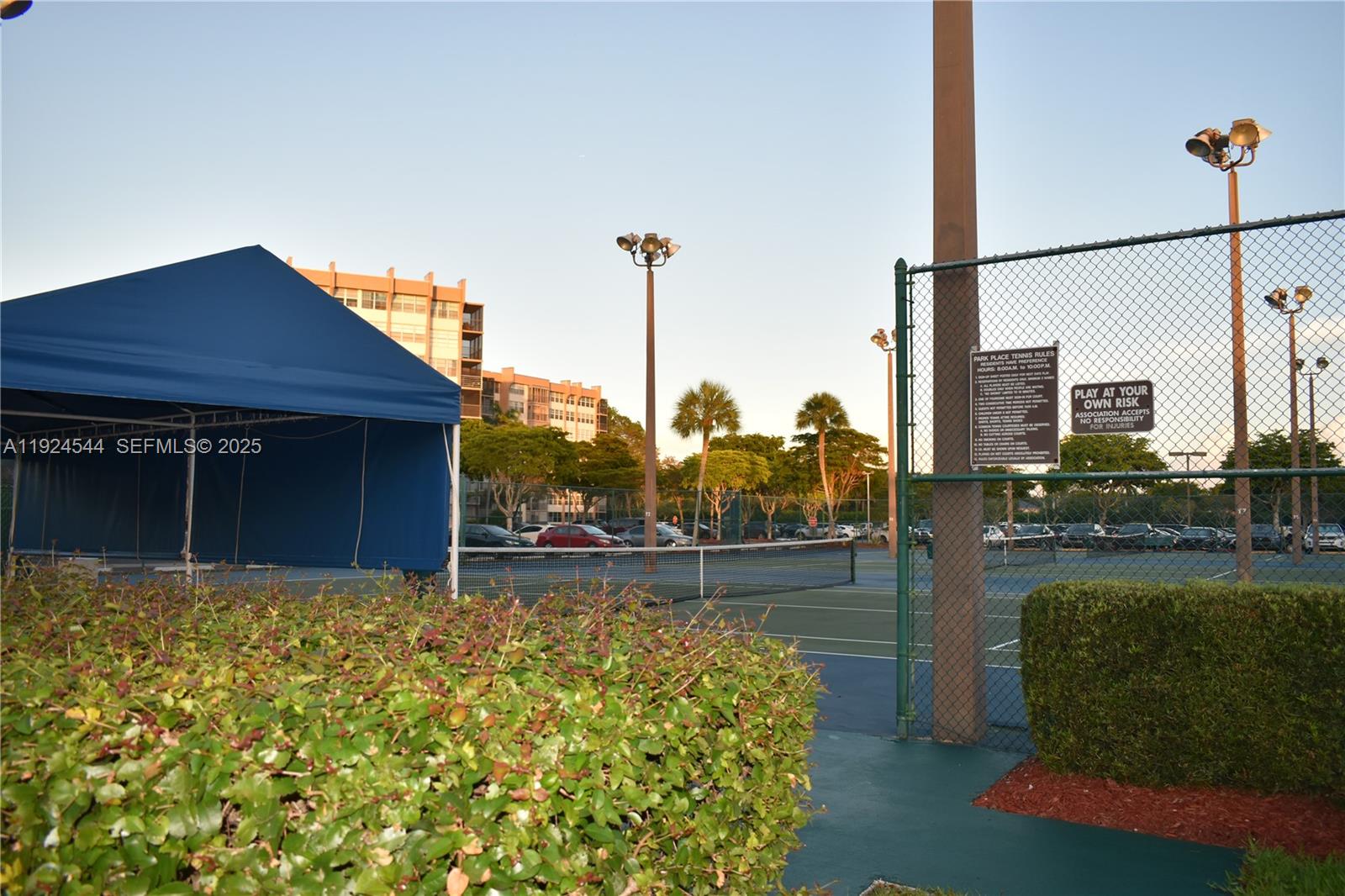 PARK PLACE CONDOMINIUM NO - Residential