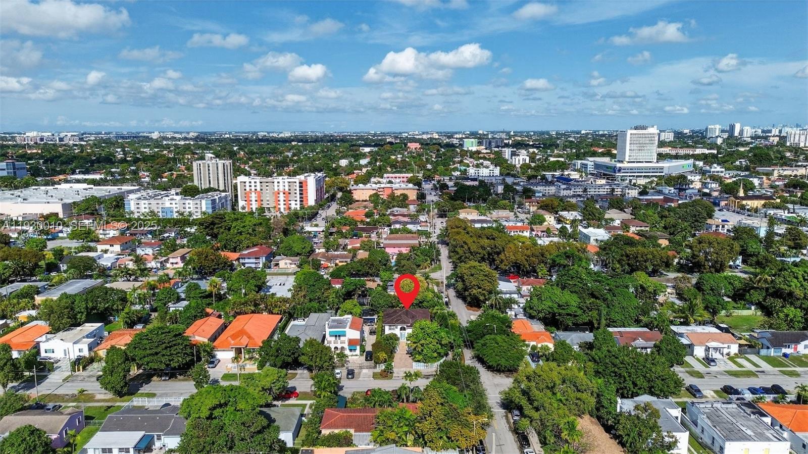 MCALLISTER TERR - Residential