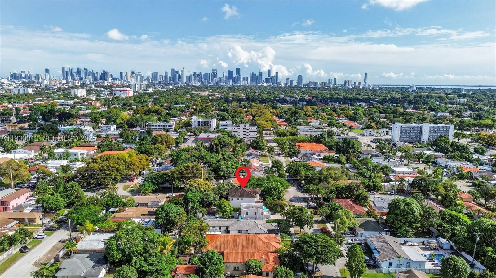 MCALLISTER TERR - Residential