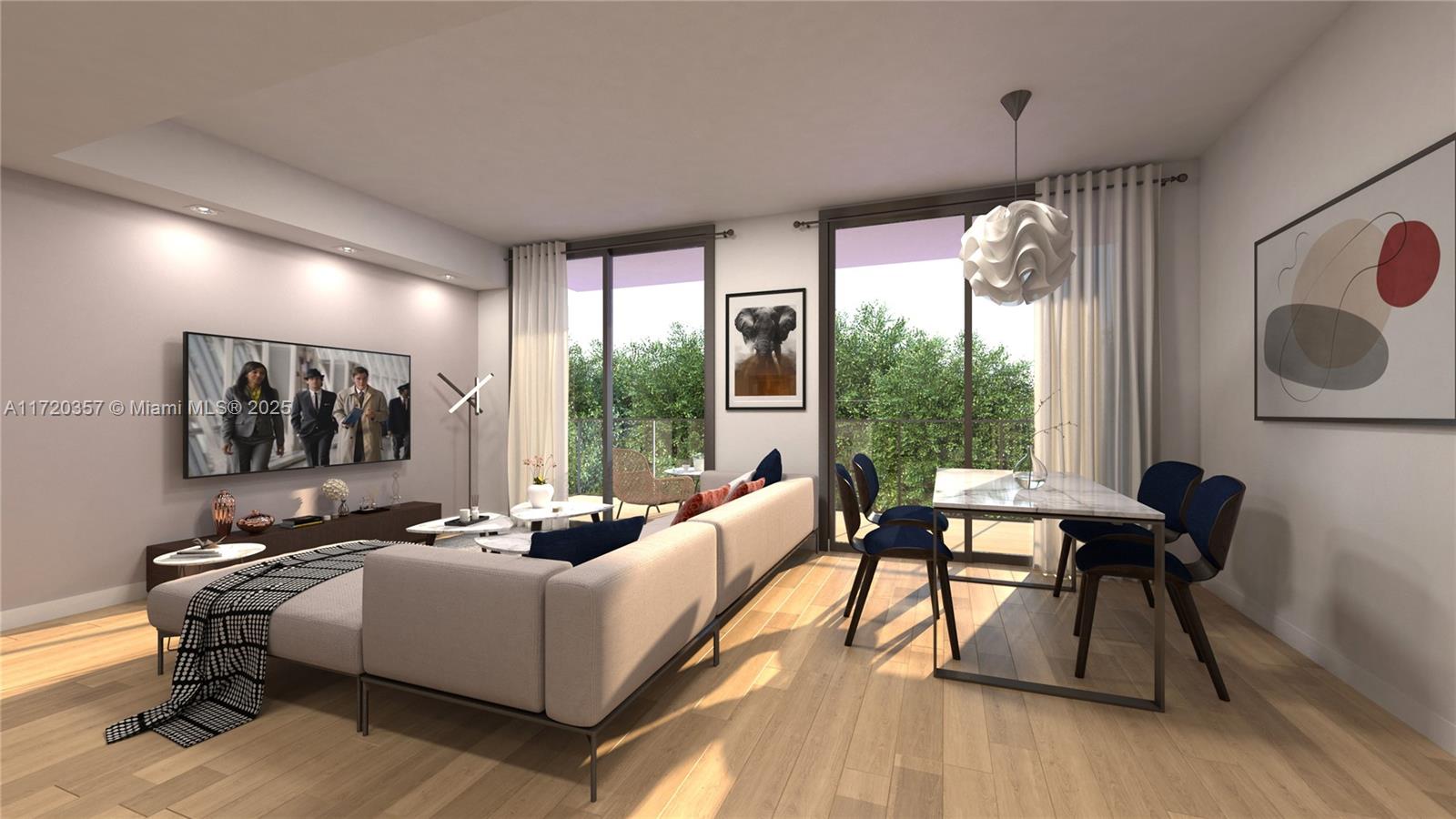 3069 Plaza St 2C1, Miami, Broward County, Florida - 2 Bedrooms  
2 Bathrooms - 