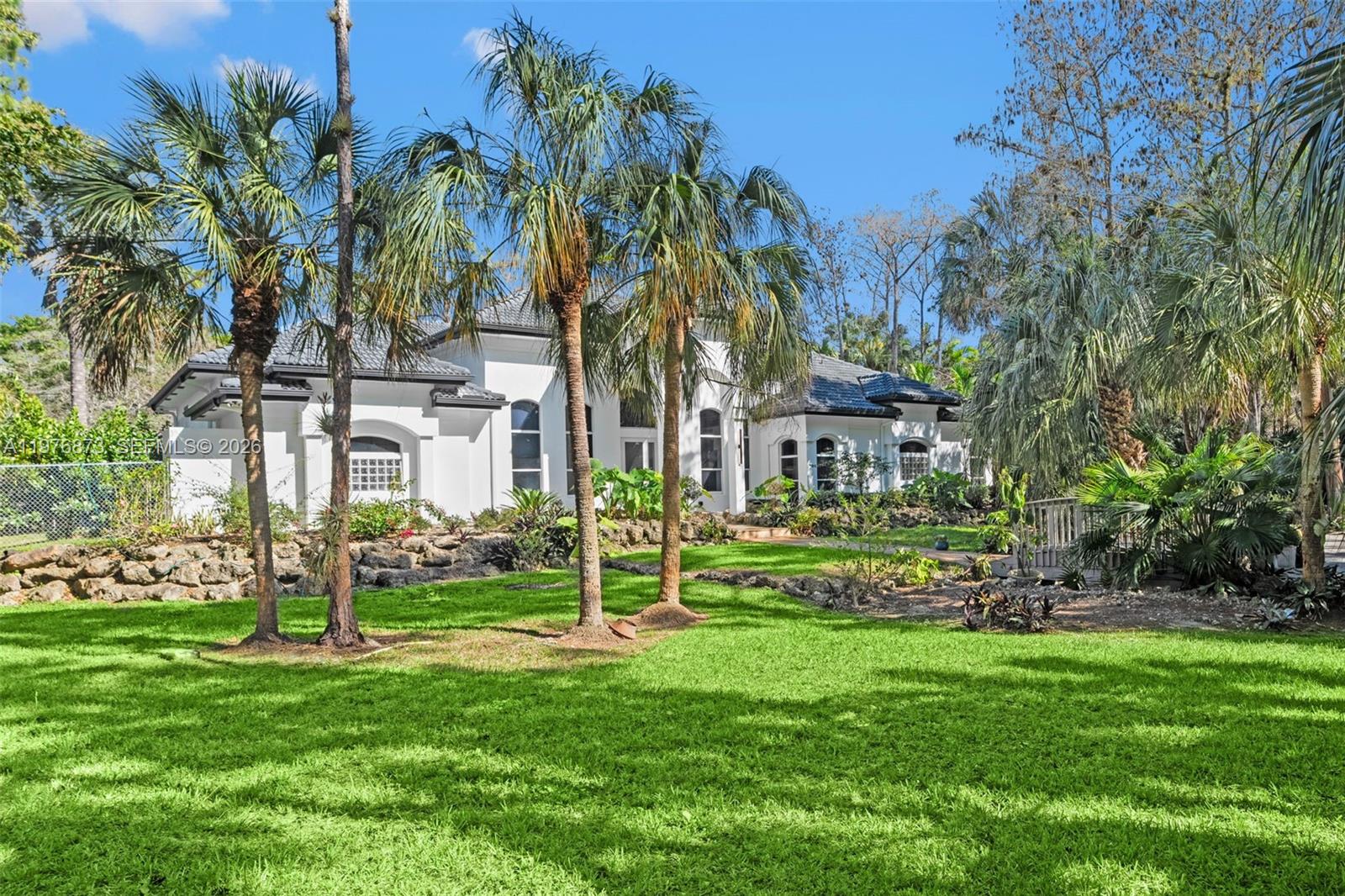 Pine Tree Estates - Residential