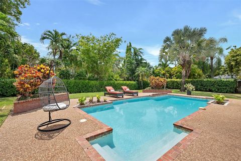 A home in Palmetto Bay