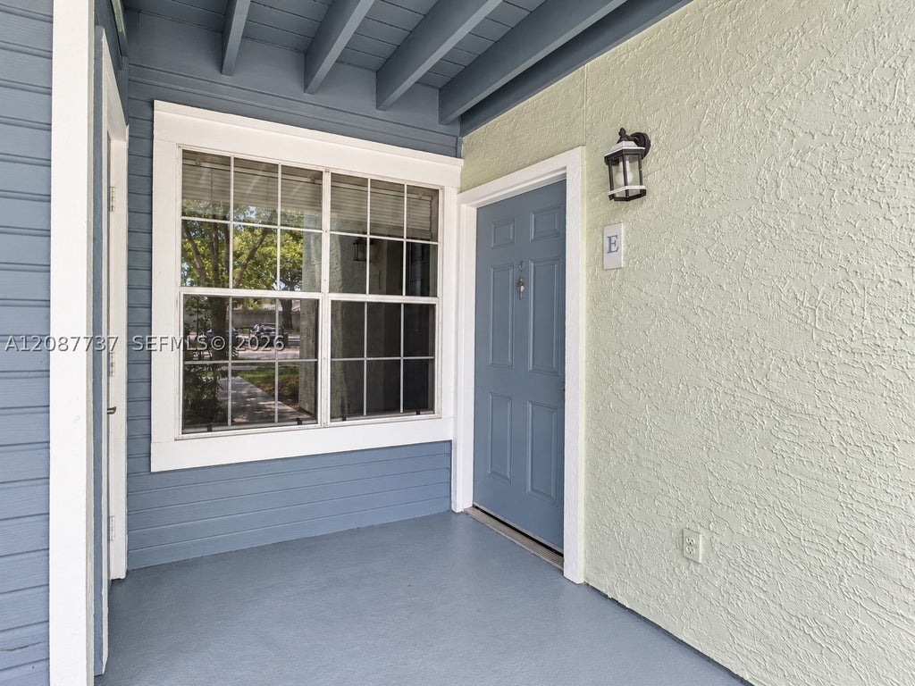 Photo of 1275 Crystal Way #E, Delray Beach, FL 33444 (MLS # A12087737)