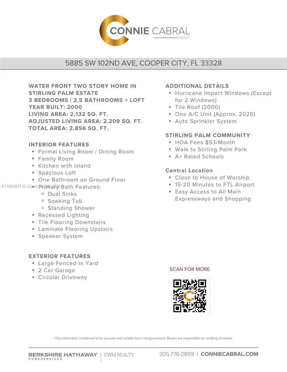 STIRLING PALM ESTATES - Residential