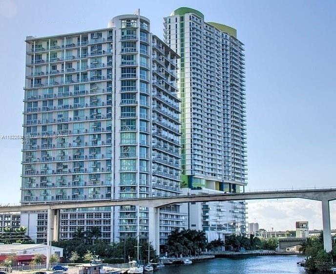 Rental Property at 690 Sw 1st Ct 1825, Miami, Broward County, Florida - Bedrooms: 1 
Bathrooms: 1  - $2,750 MO.