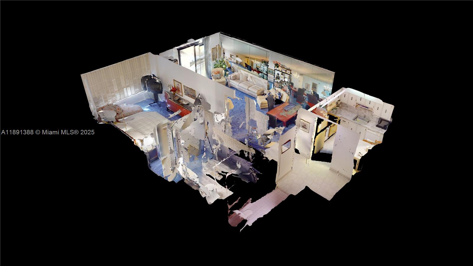 OLYMPUS CONDO PH B - Residential Lease