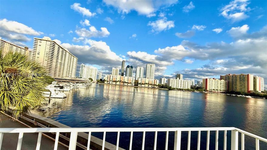 ***EASY TO SHOW:  Schedule via ShowingTime or text the Listing Agent and bring your buyers. Quick access (all Realtors and buyers must check in and show ID at the Front Desk before going up—no exceptions).
Excellent Price-to-Value in Sunny Isles. Winston Towers 700 – Apt 312 is a true “smart buy”: move in now and upgrade at your own pace with real upside. Big-ticket items are already done: smooth ceilings (no popcorn), fresh paint and NEW A/C. Plus NEW refrigerator and NEW washer/dryer for added peace of mind.
Open park views (green space + privacy) with a peek of the bay to the right. **Kitchen/baths/floors are original—priced accordingly—**ideal to personalize and build equity.
Rentals allowed with condo approval (min 3 months; no Airbnb/VRBO). HOA $707/month.