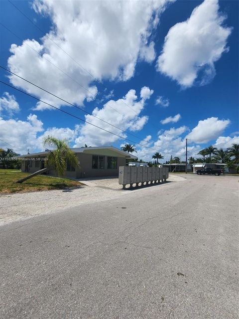 A home in Fort Lauderdale