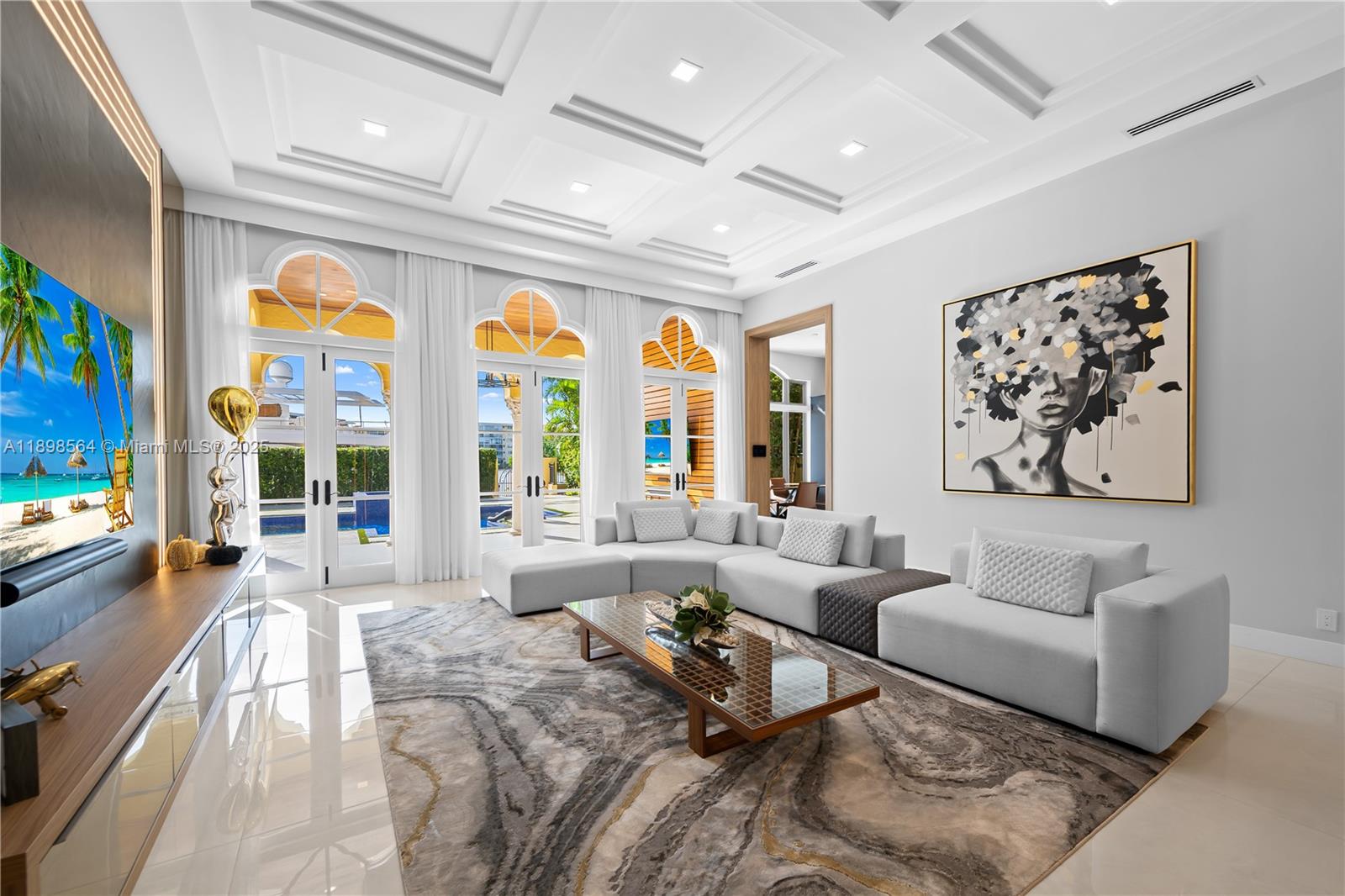 WILLIAMS ISLAND 3RD AMEND - Residential