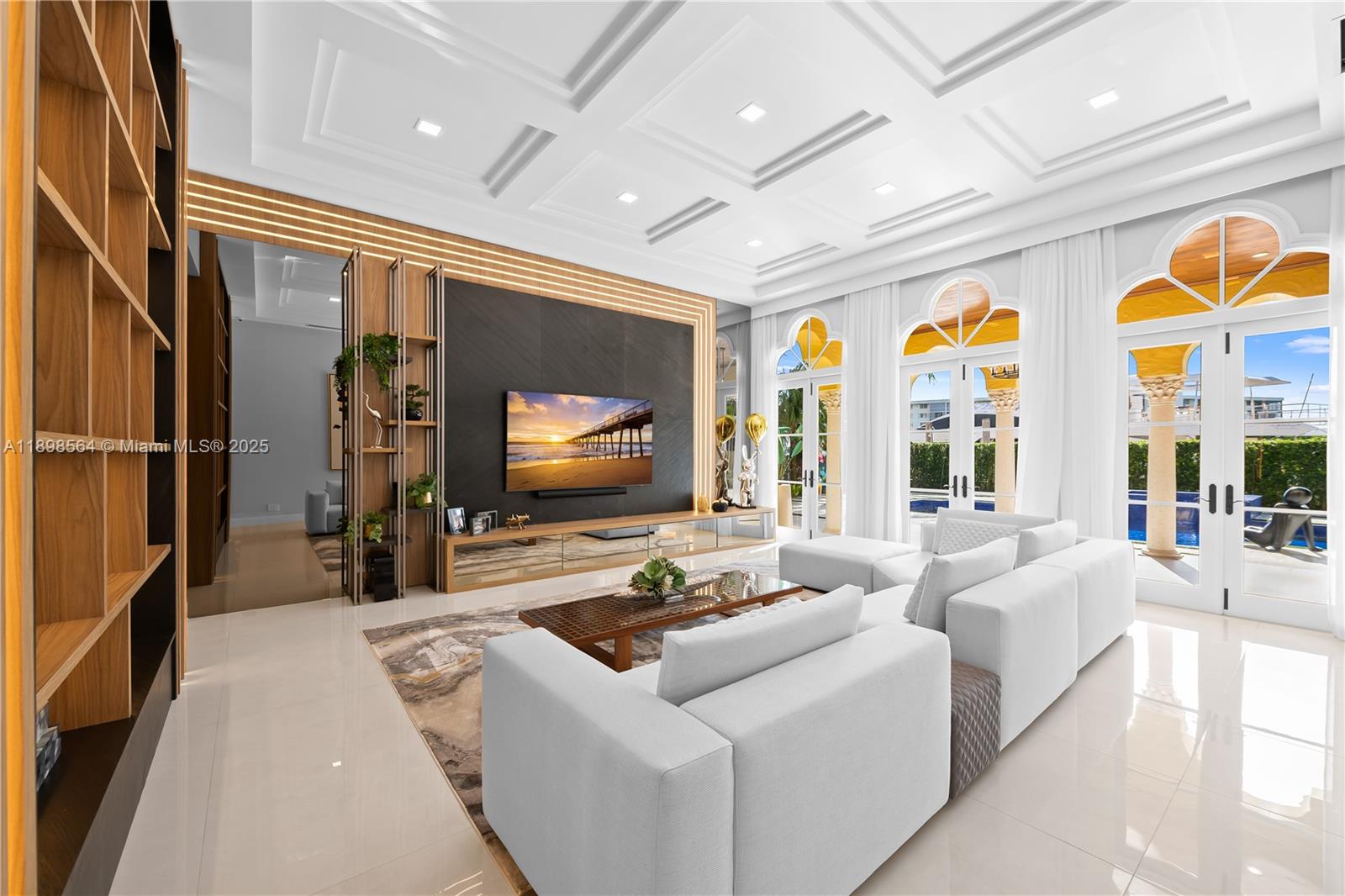 WILLIAMS ISLAND 3RD AMEND - Residential