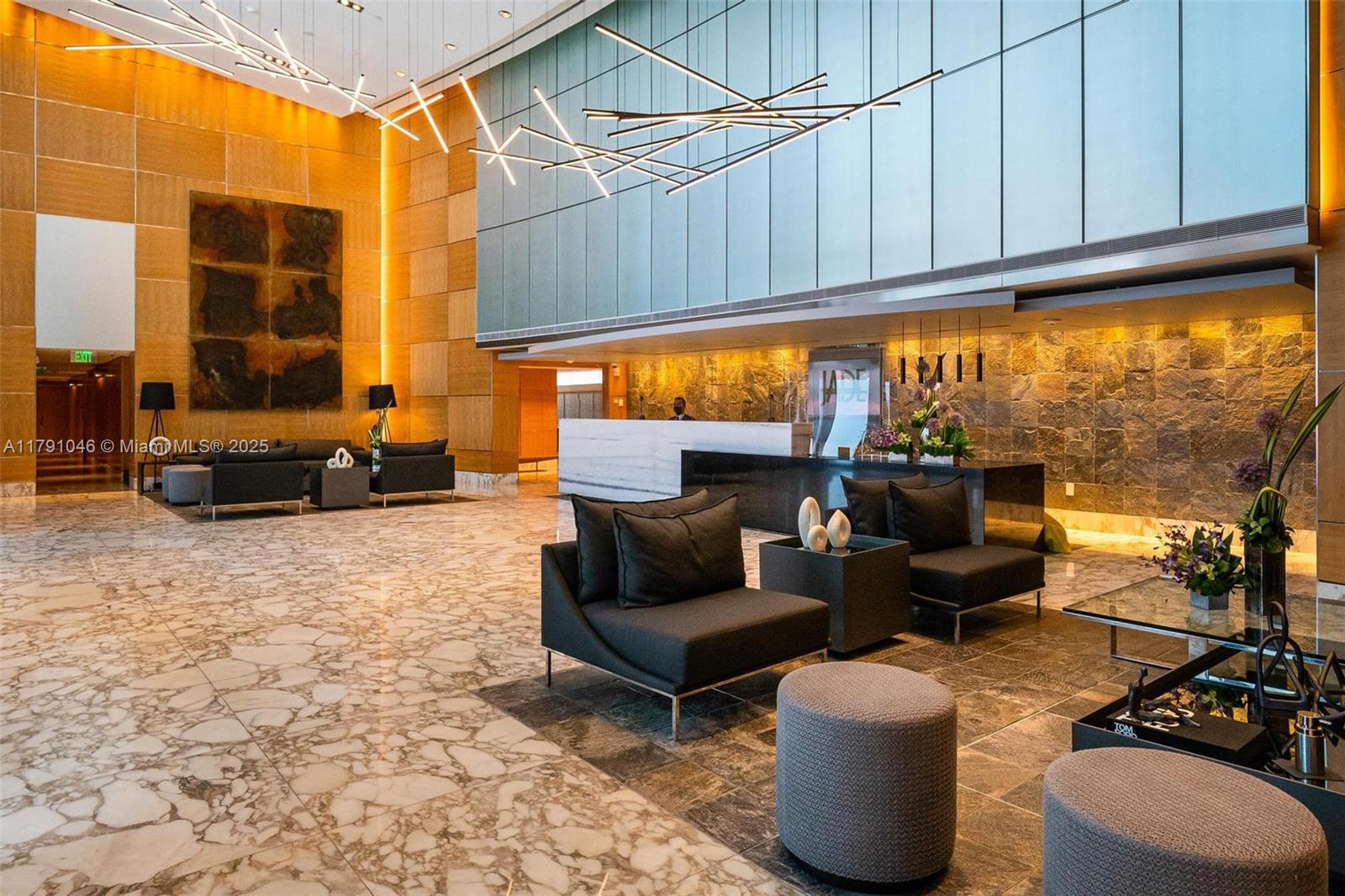 JADE RESIDENCES AT BRICKE - Residential