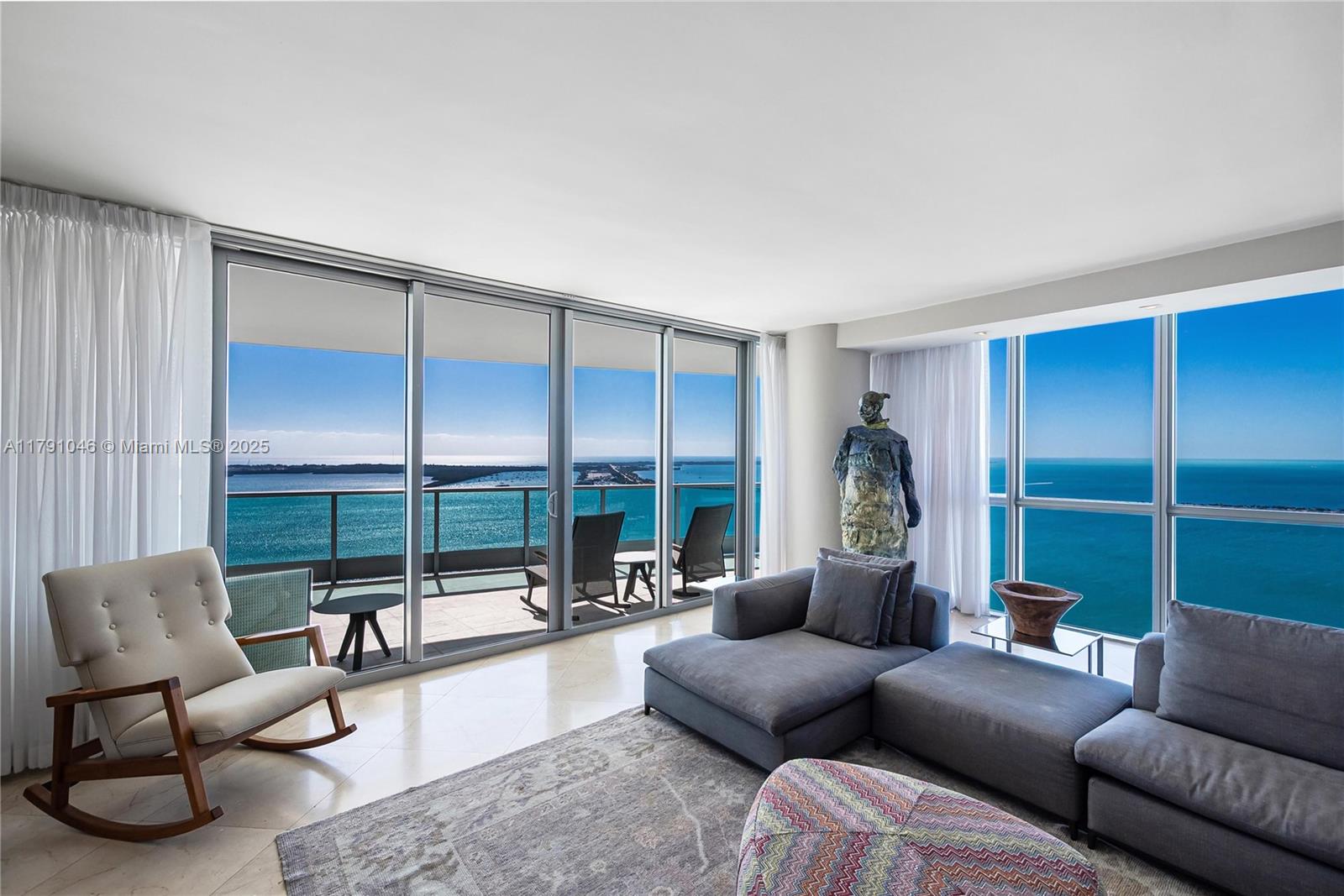 Property for Sale at 1331 Brickell Bay Dr 3711, Miami, Broward County, Florida - Bedrooms: 4 
Bathrooms: 5  - $4,400,000