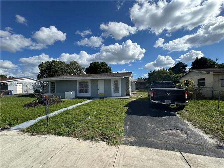 Beautifully renovated home ready for immediate move-in! This charming property offers modern finishes throughout, fresh paint, and new flooring. Laundry is included inside the home. Utilities included except Internet. Enjoy a large private side patio, perfect for outdoor gatherings or extra parking. A new privacy fence will be installed for added comfort and security.

Located in a quiet residential area with easy access to major roads, shopping, and schools. Pets are welcome! Only one month deposit required, and no HOA, making the move-in process quick and easy.

Schedule your showing today — this one won’t last!