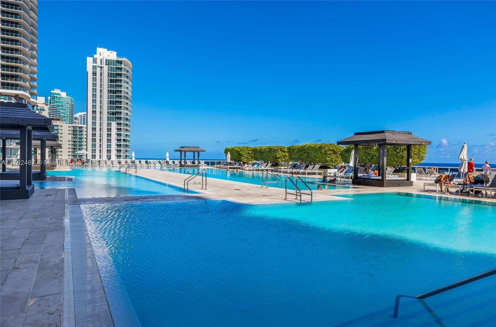 BEACH CLUB TWO CONDO - Residential Lease