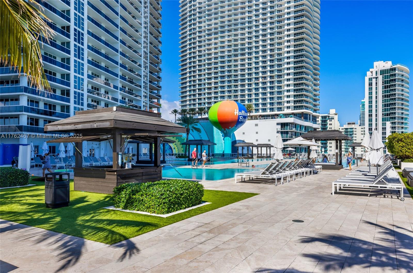 BEACH CLUB TWO CONDO - Residential Lease