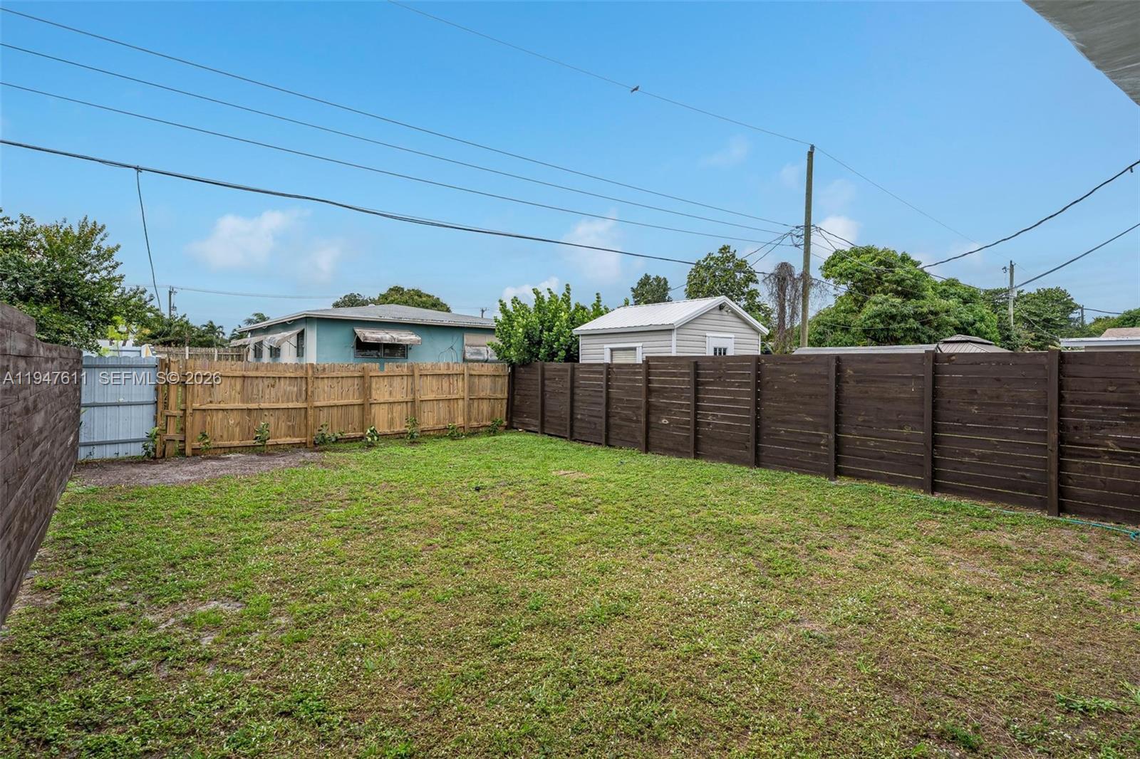 PATTERSON PARK 1ST ADD - Residential Income