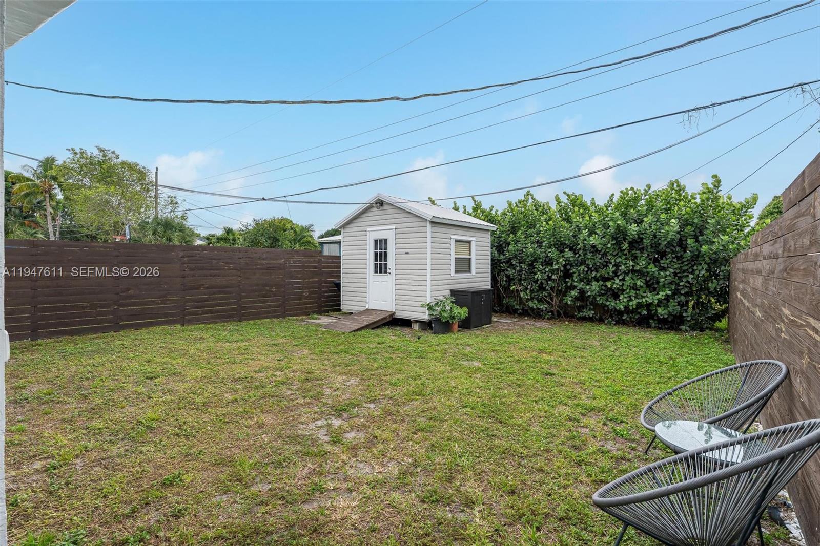 PATTERSON PARK 1ST ADD - Residential Income