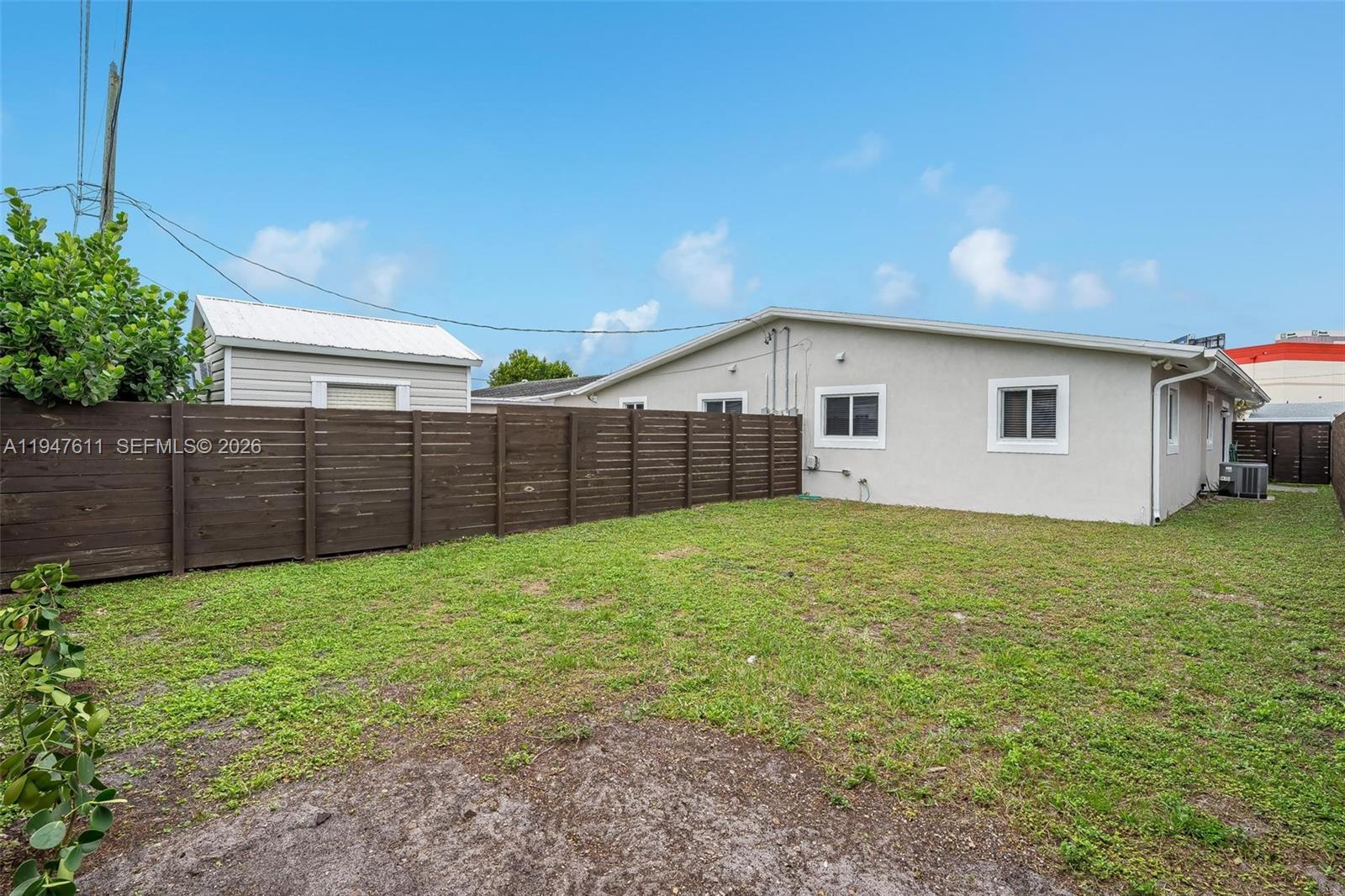 PATTERSON PARK 1ST ADD - Residential Income