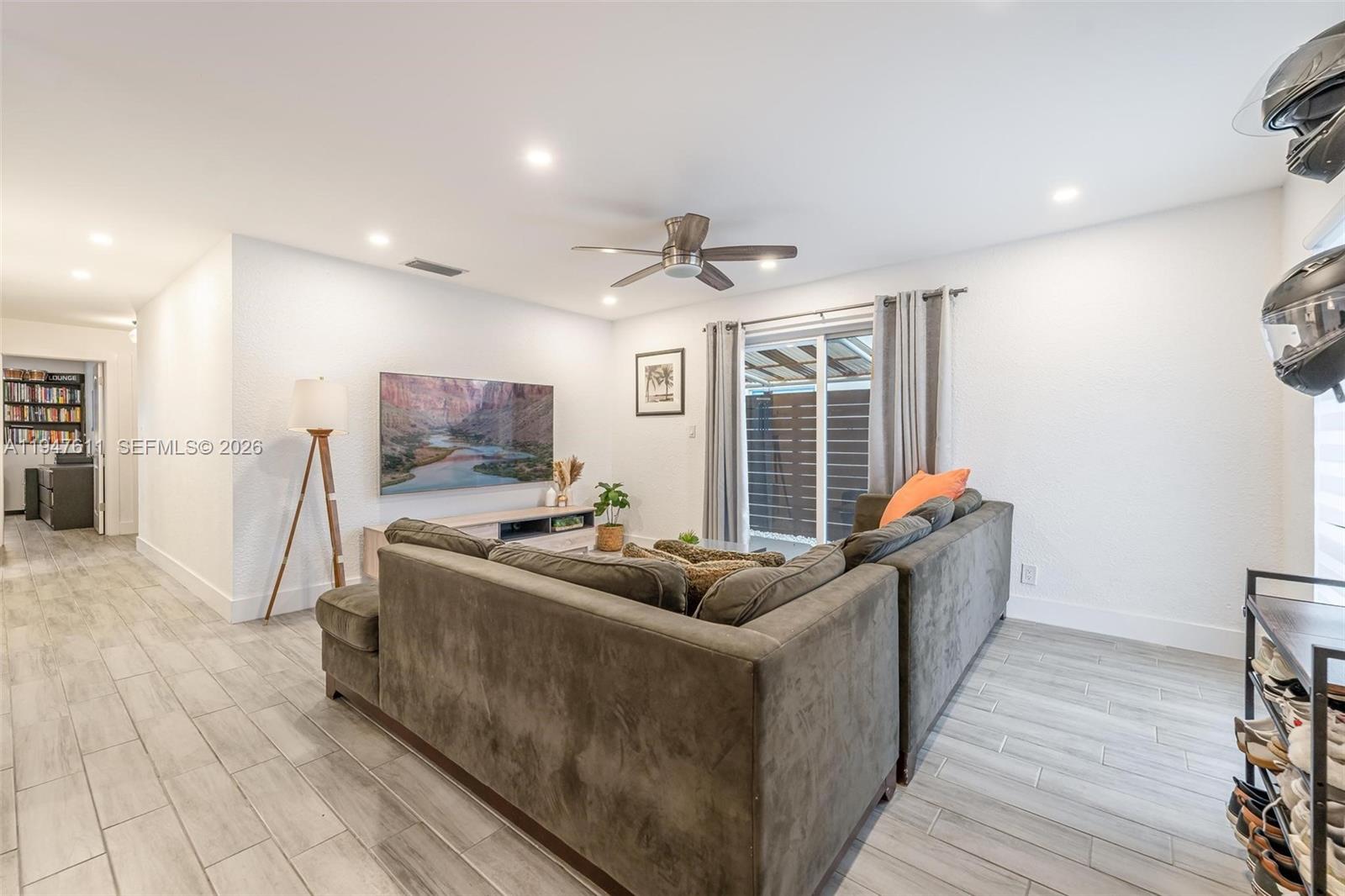 PATTERSON PARK 1ST ADD - Residential Income