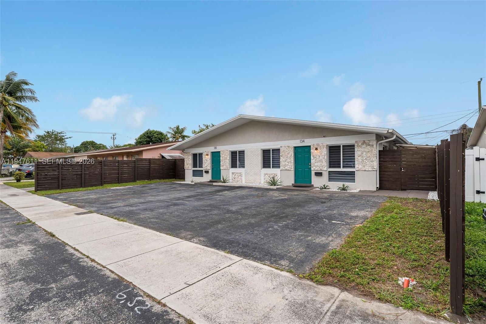 PATTERSON PARK 1ST ADD - Residential Income