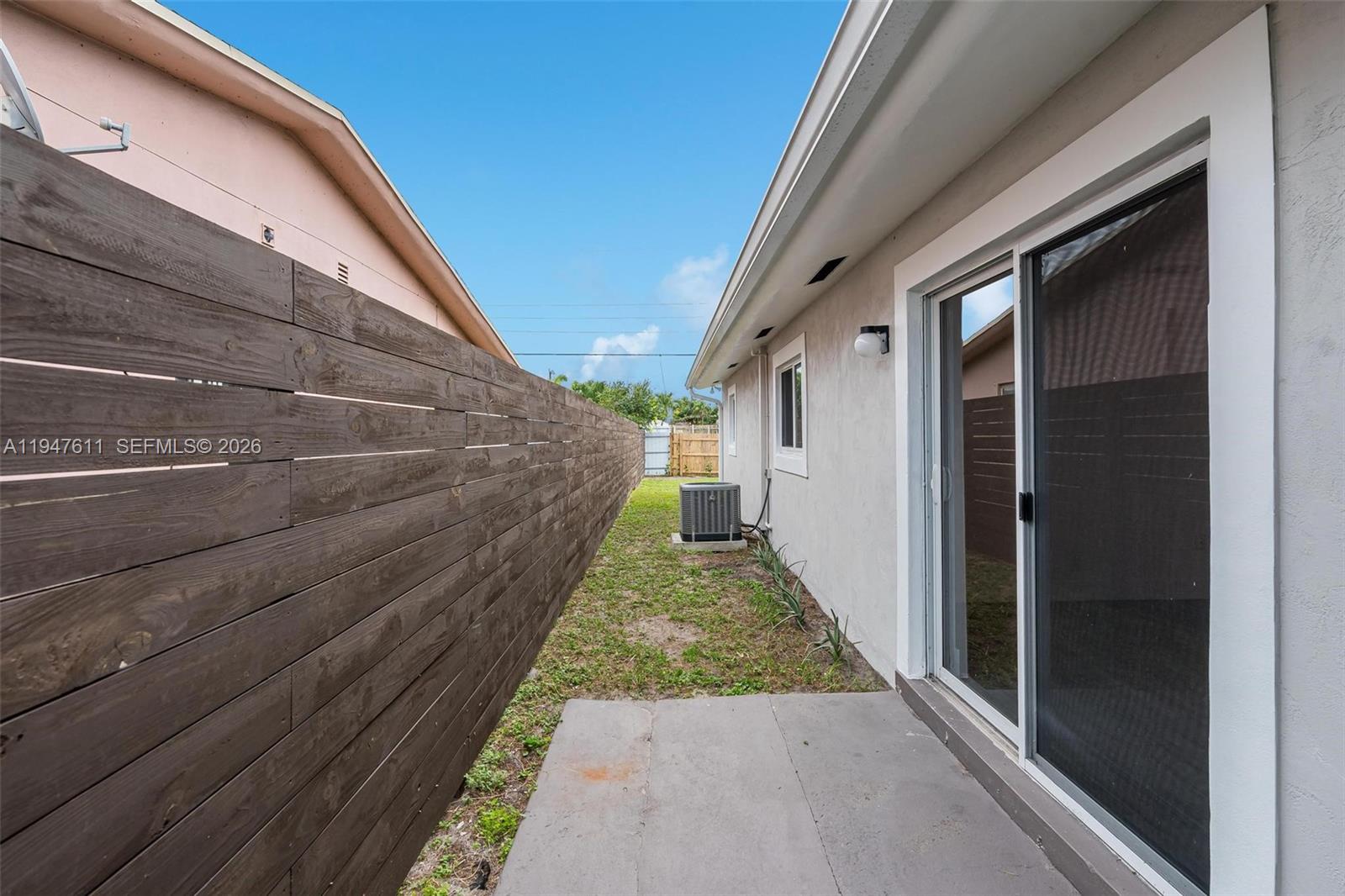 PATTERSON PARK 1ST ADD - Residential Income